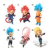 BANPRESTO Dragon Ball Legends Collab World Collectable Figure Vol. 3