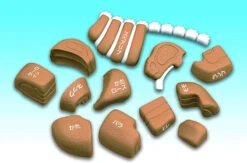 MegaHouse Kaitai Lamb Puzzle 18 MegaHouse Kaitai Lamb Puzzle -Model Figures original 412eaf3e b9b4 4806 b876 e46d72042bc1