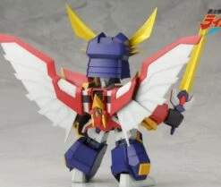 Kotobukiya Absolutely Invincible Raijin-Oh D-Style Raijin-Oh Model Kit -Model Figures raijin 10