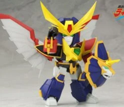 Kotobukiya Absolutely Invincible Raijin-Oh D-Style Raijin-Oh Model Kit -Model Figures raijin 11