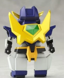 Kotobukiya Absolutely Invincible Raijin-Oh D-Style Raijin-Oh Model Kit -Model Figures raijin 3