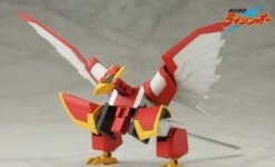 Kotobukiya Absolutely Invincible Raijin-Oh D-Style Raijin-Oh Model Kit -Model Figures raijin 5