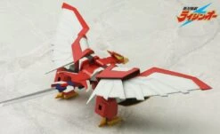 Kotobukiya Absolutely Invincible Raijin-Oh D-Style Raijin-Oh Model Kit -Model Figures raijin 8