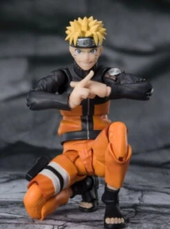 Naruto Shippuden Bandai S.H.Figuarts Naruto Uzumaki Action Figure -Model Figures s l500 1