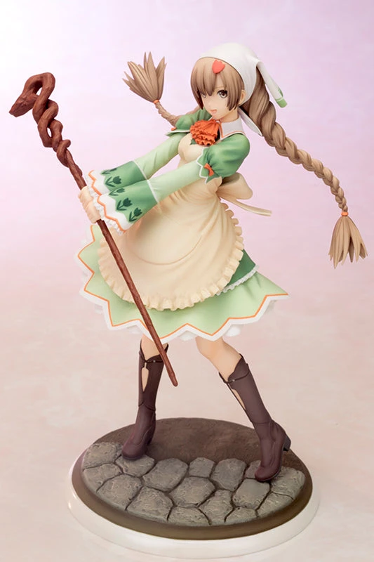 Kotobukiya Shining Blade Amil Manaflare Ani Statue 4 Kotobukiya Shining Blade Amil Manaflare Ani Statue - Image 4