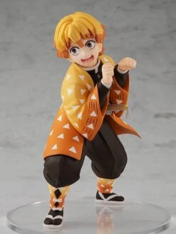 GOOD SMILE COMPANY POP UP PARADE Zenitsu Agatsuma Demon Slayer -Model Figures ultra tokyo connection pvc scale figures demon slayer zenitsu agatsuma pop up parade 28840749039660 2000x2000 a87b04a8 1ee9 4217 9be7 e3108d9a23f2